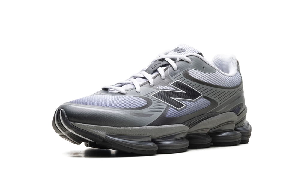 Abzorb 2000 "Pearl Grey Black" U2000PCD