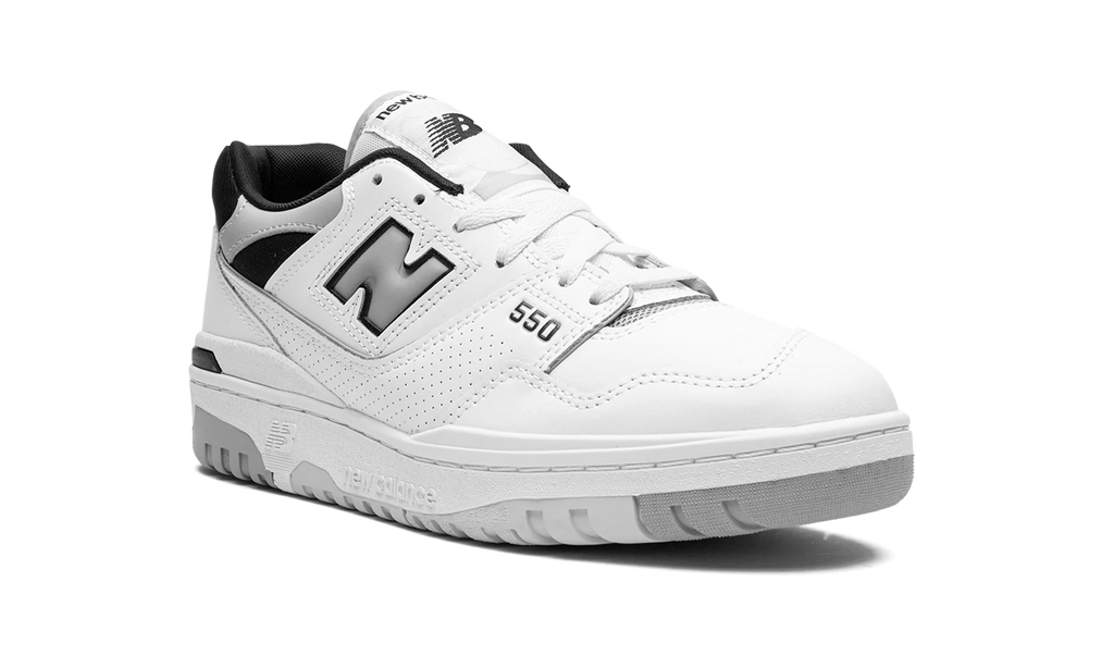 550 "White / Grey / Black" BB550NCL