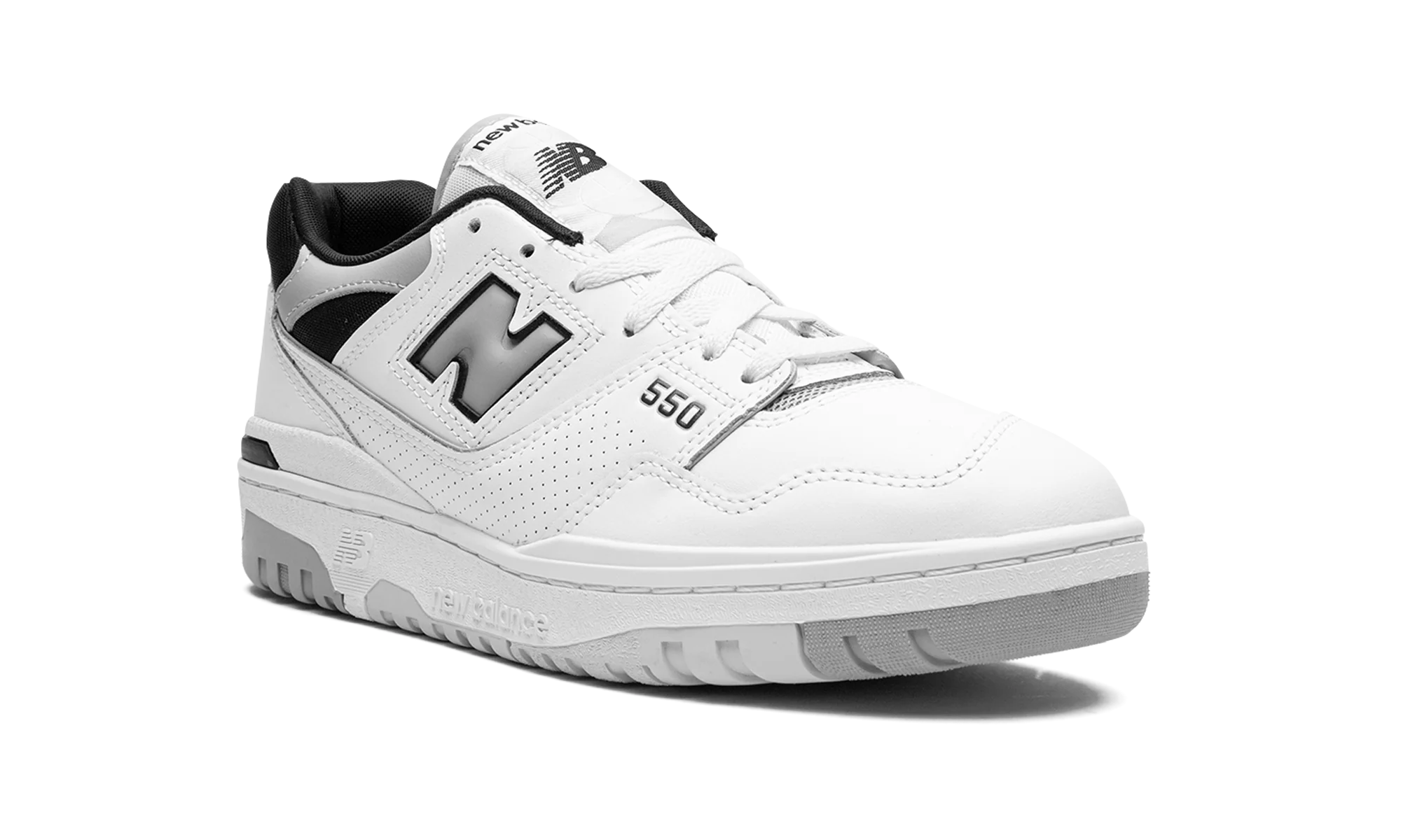 550 "White / Grey / Black" BB550NCL
