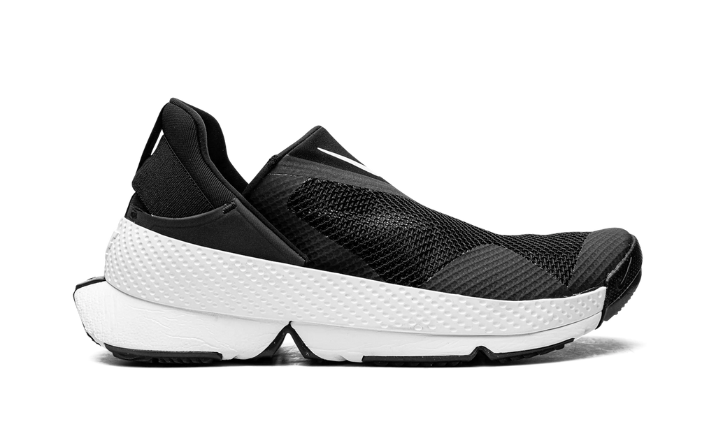 GO FLYEASE MNS WMNS "Black White" DR5540 002