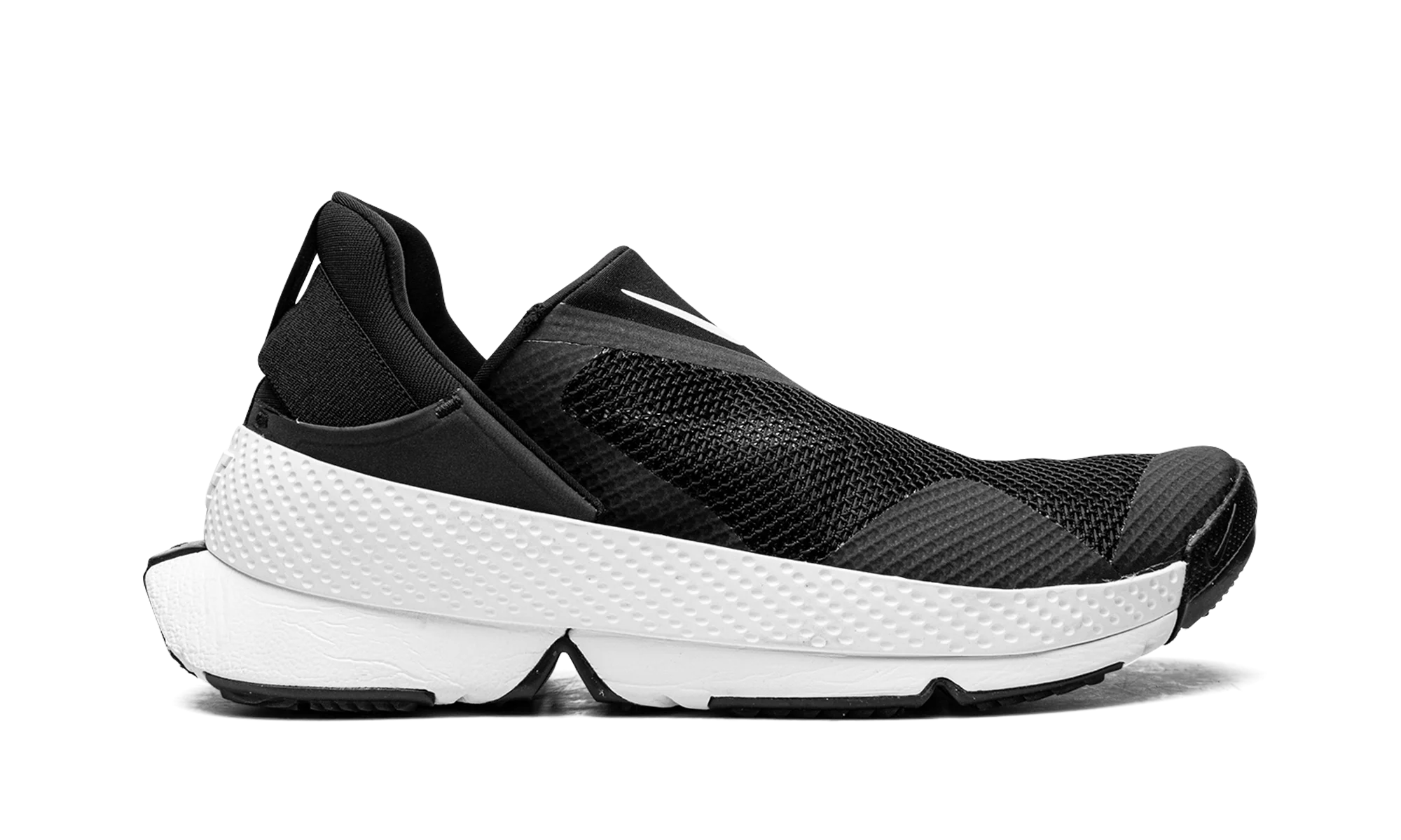 GO FLYEASE MNS WMNS "Black White" DR5540 002