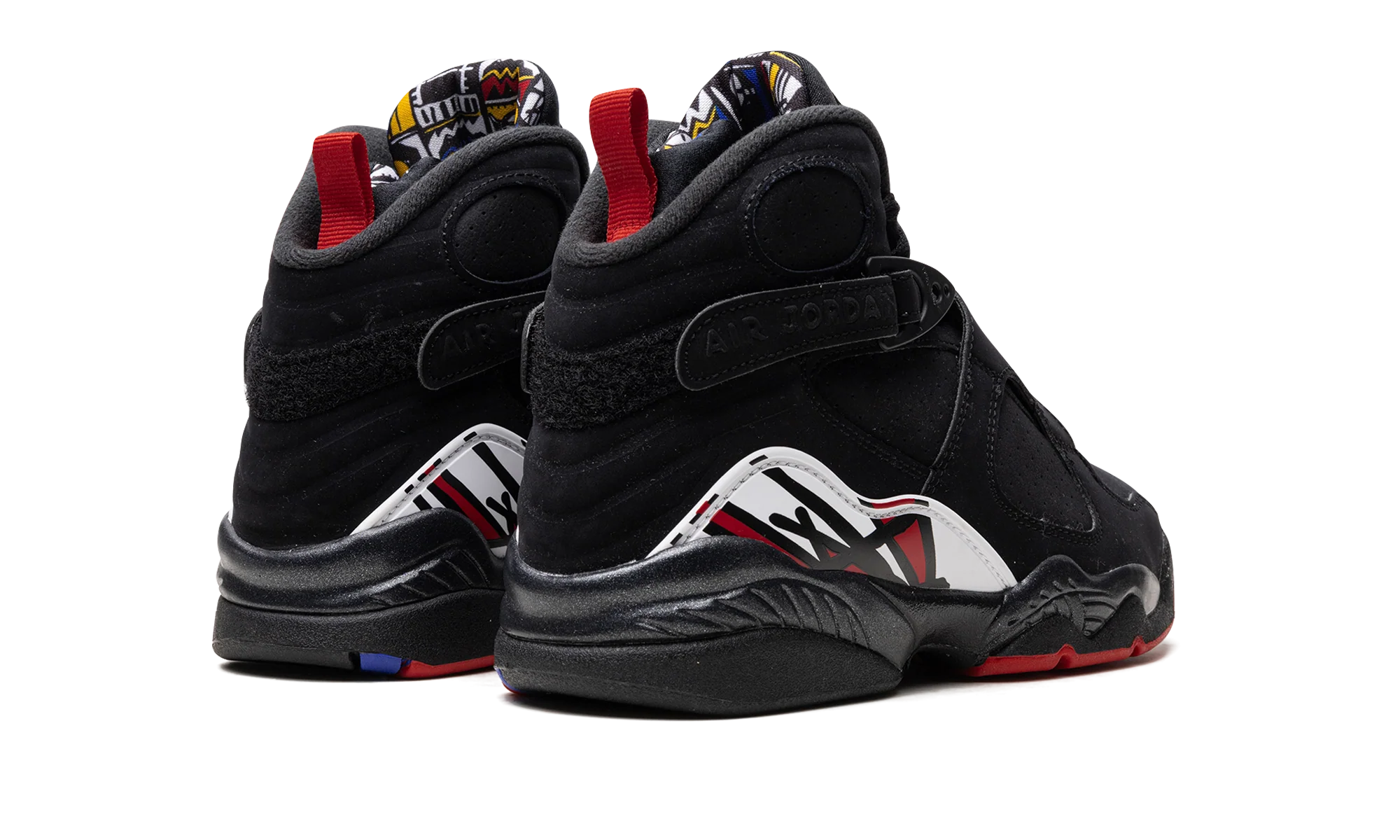 Air Jordan 8 Retro GS "Playoffs" 305368 062