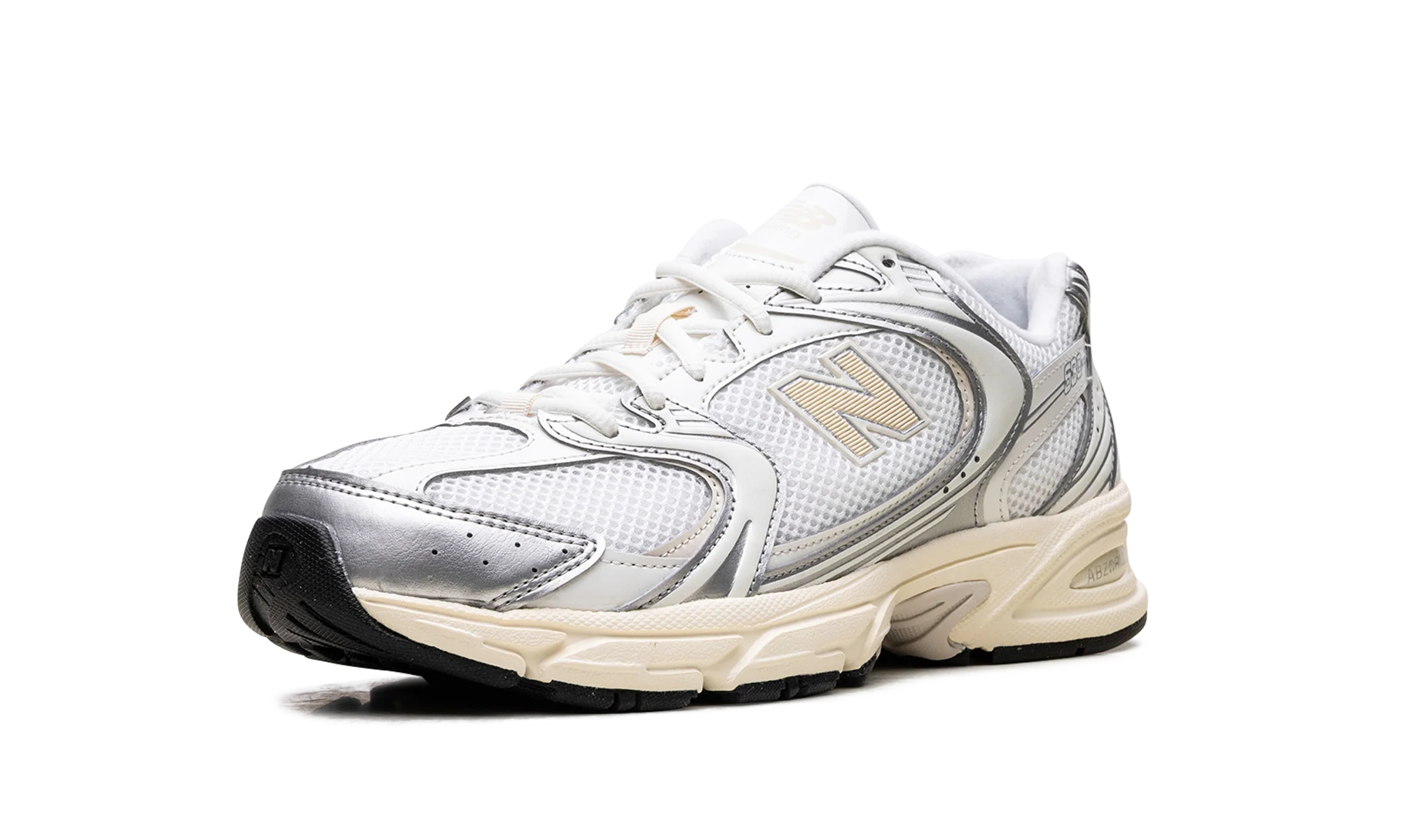 530 "Silver Metallic / Linen" U530ESB