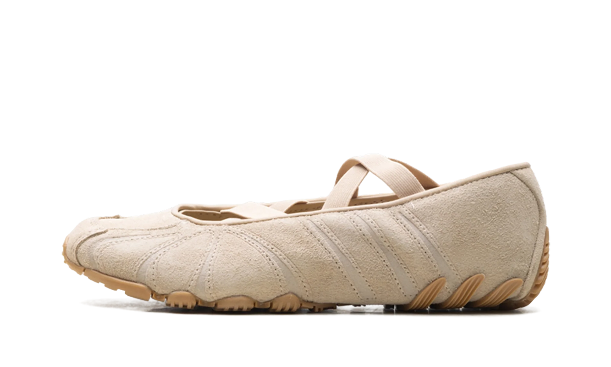 Ghost Sprint Ballet WMNS "Magic Beige Gum" KI7738