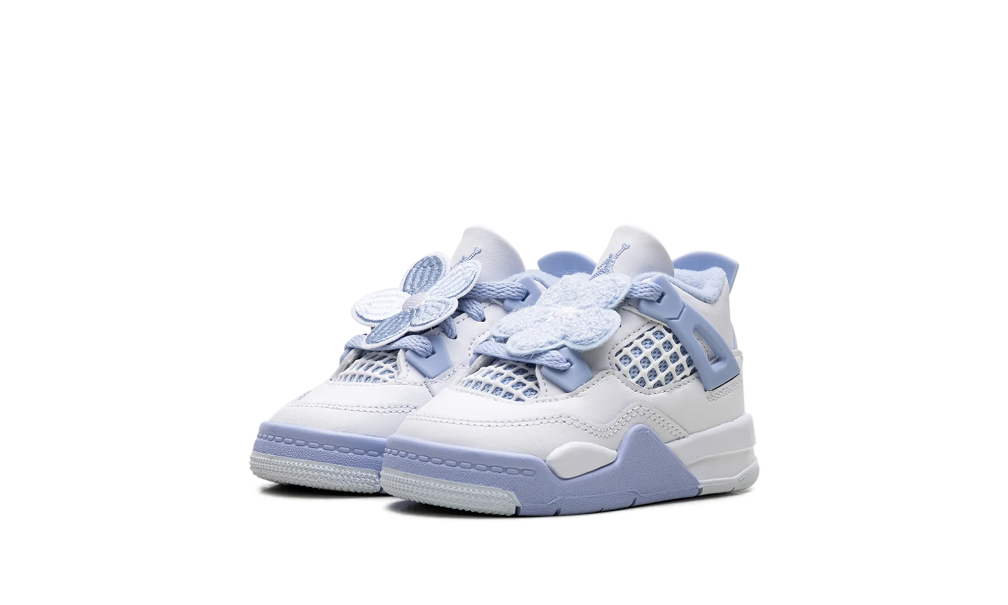 Air Jordan Retro 4 TD "Aluminum" IB8961 100