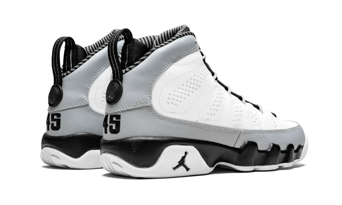 Air Jordan 9 Retro GS "Barons" 302359 116