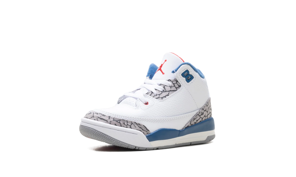 Jordan 3 OG PS "True Blue (2026)" DM0966 104