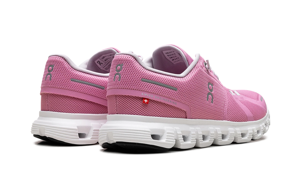 Cloud 6 WMNS "Raspberry White" 3WF10063013