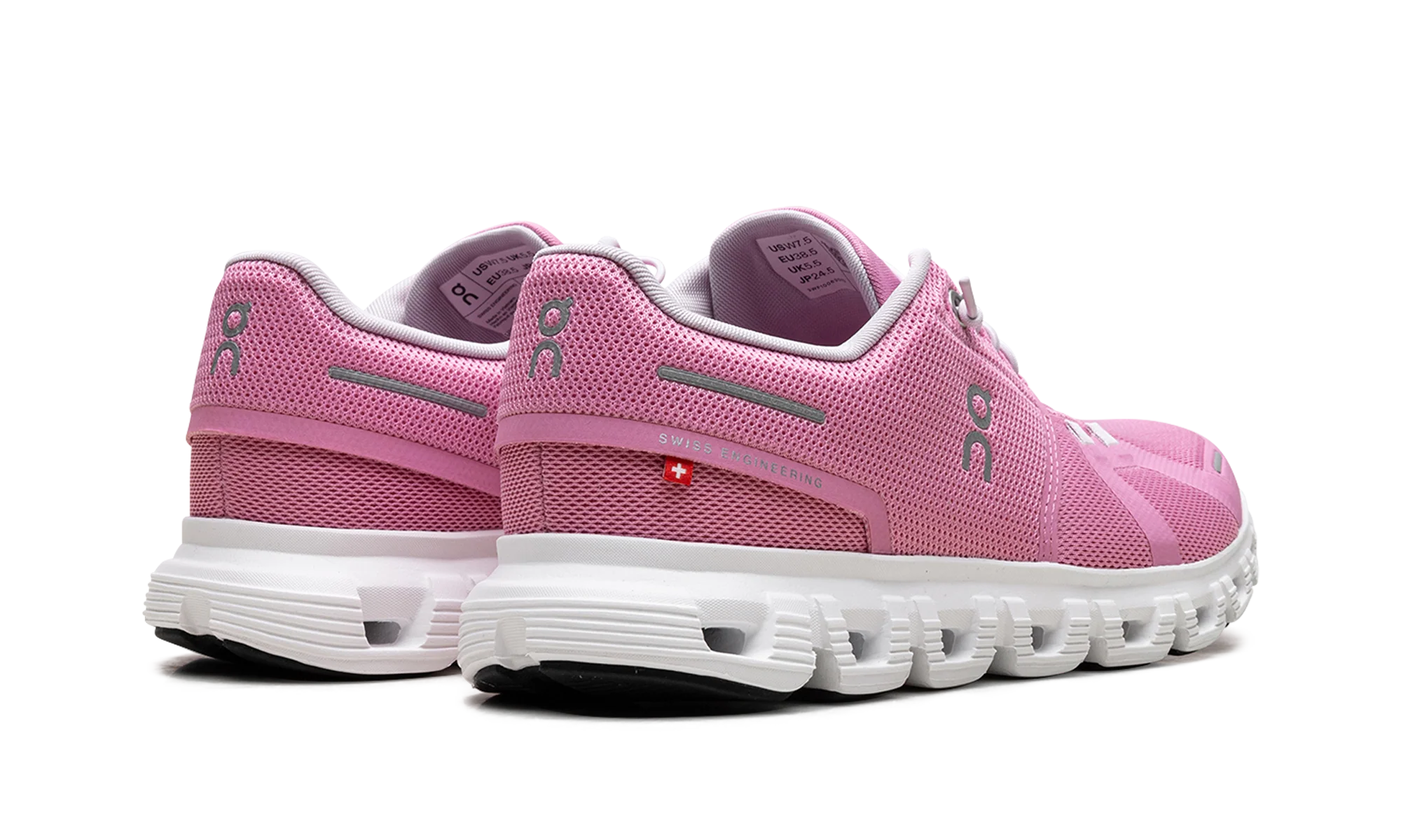 Cloud 6 WMNS "Raspberry White" 3WF10063013