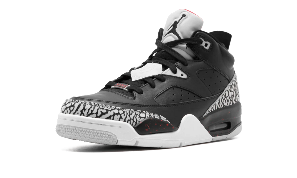 Jordan Son of Mars Low "Black Cement" 580603 002