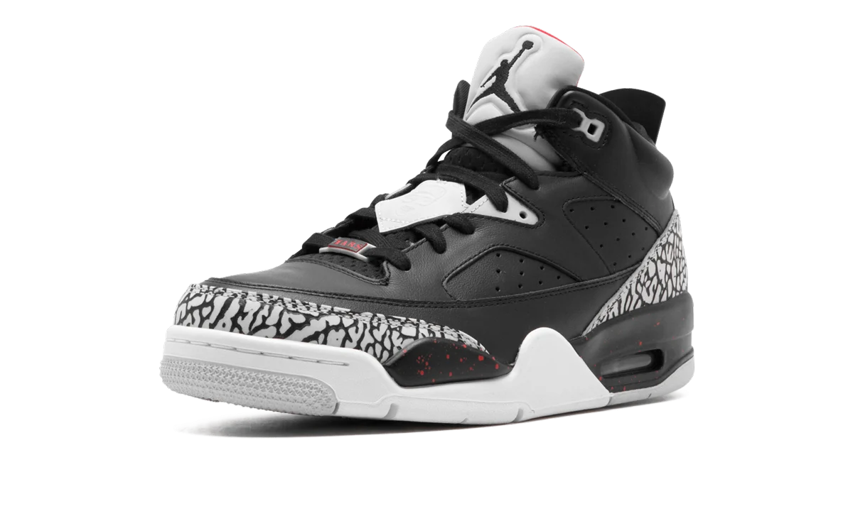 Jordan Son of Mars Low "Black Cement" 580603 002