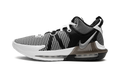 LeBron Witness VII "Metallic Silver" DM1123 100