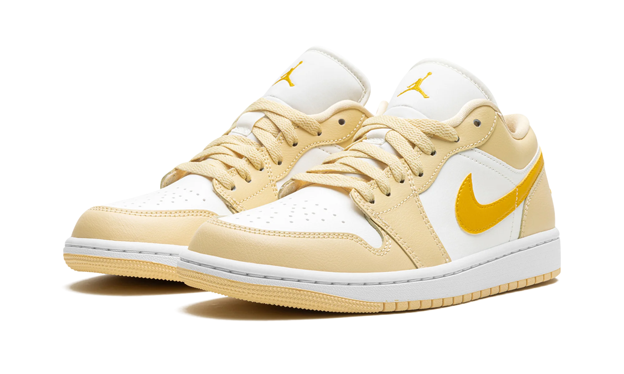 Air Jordan 1 Low WMNS "YELLOW OCHRE" DC0774 170