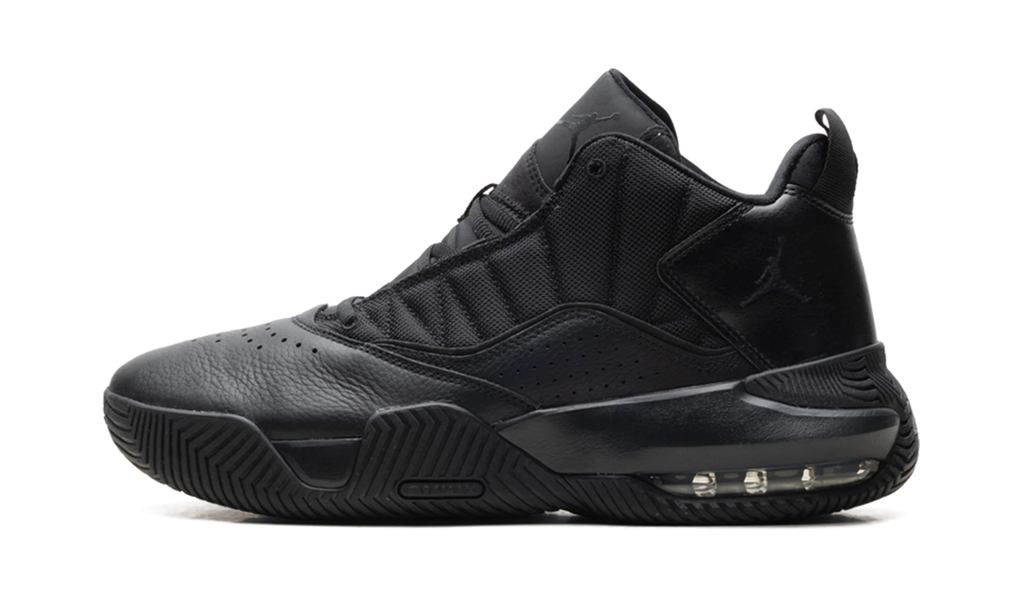 Jordan Stay Loyal "Triple Black" DB2884 002