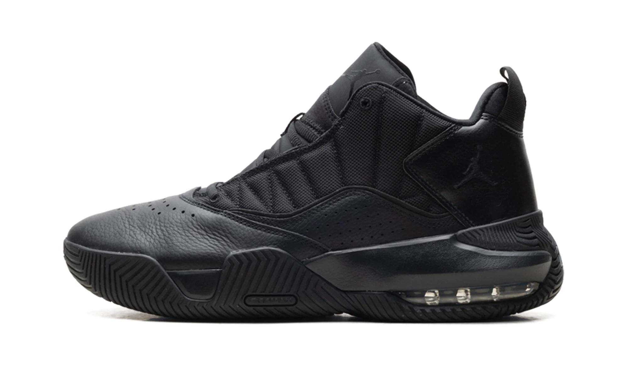 Jordan Stay Loyal "Triple Black" DB2884 002