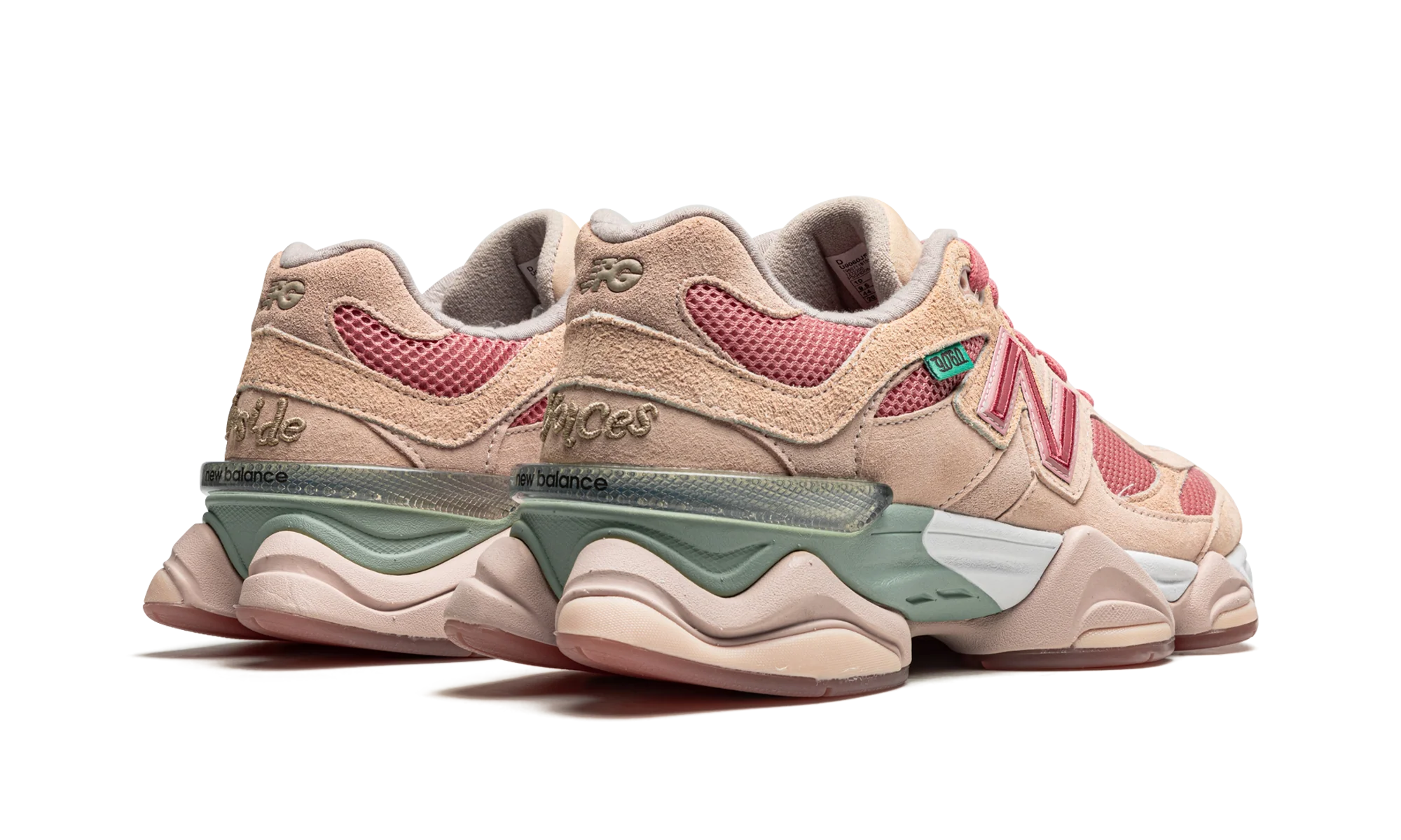 9060 "Joe Fresh Goods - Inside Voices Penny Cookie Pink" U9060JF1