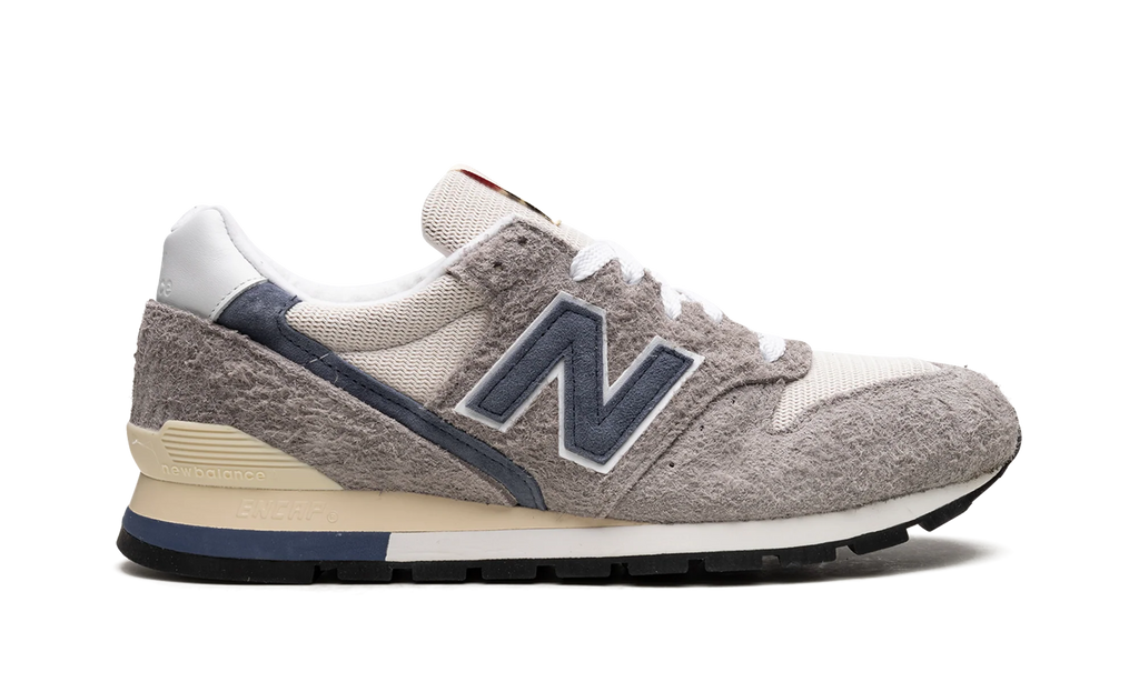 996 "Made in USA - Grey/Navy" U996TE
