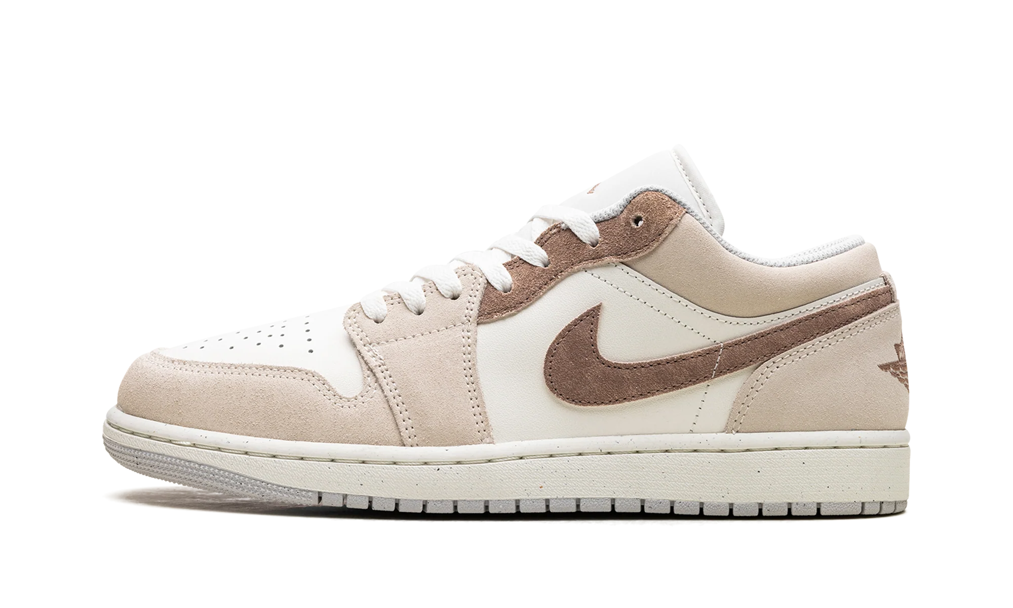 Air Jordan 1 Low "Light Brown" HF1567 200