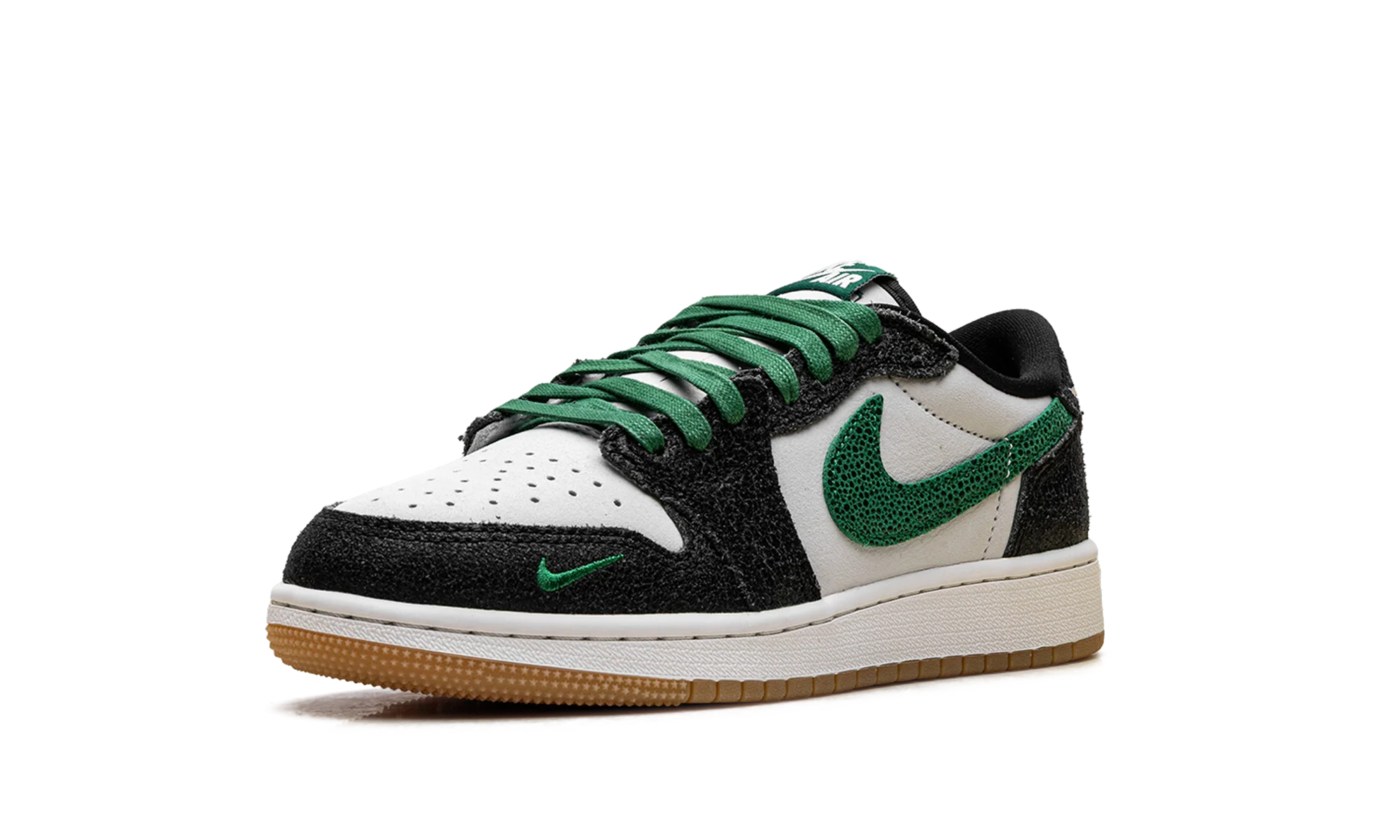 Air Jordan 1 Retro Low OG GS "Forest Green" IR2300 030