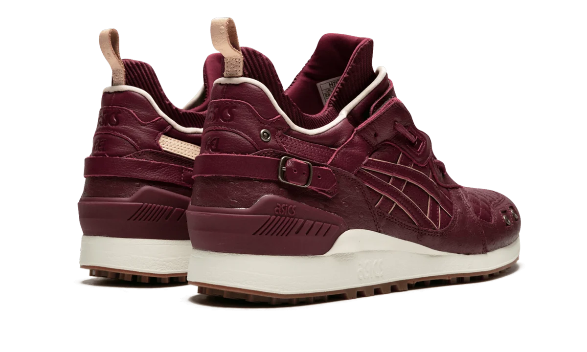 Gel Lyte MT "BURGANDY" H7G2K 2626