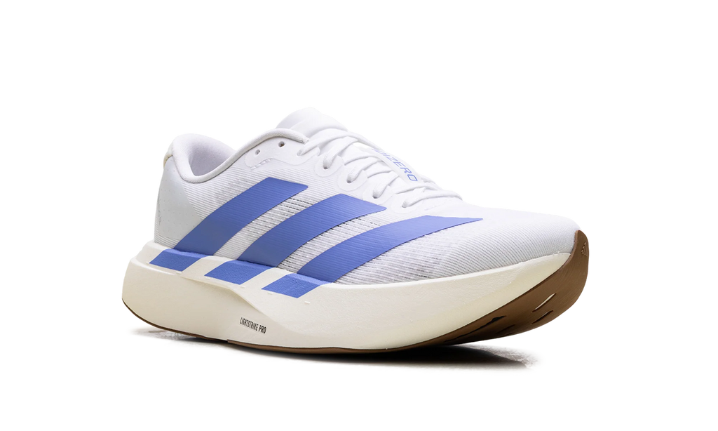 adiZero EVO SL WMNS "White Blue Fusion" JS4454