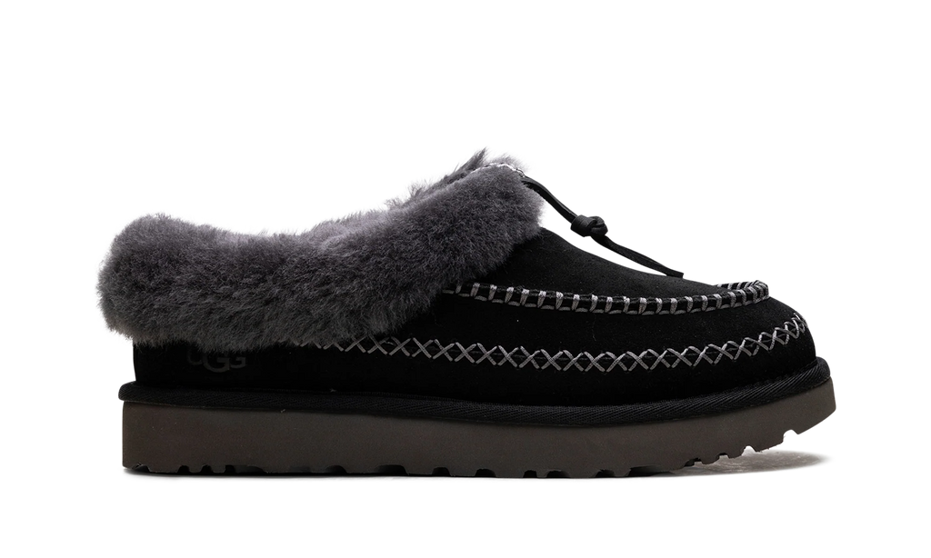 Tasman Alpine Slipper WMNS "Black" 1158258 BLK