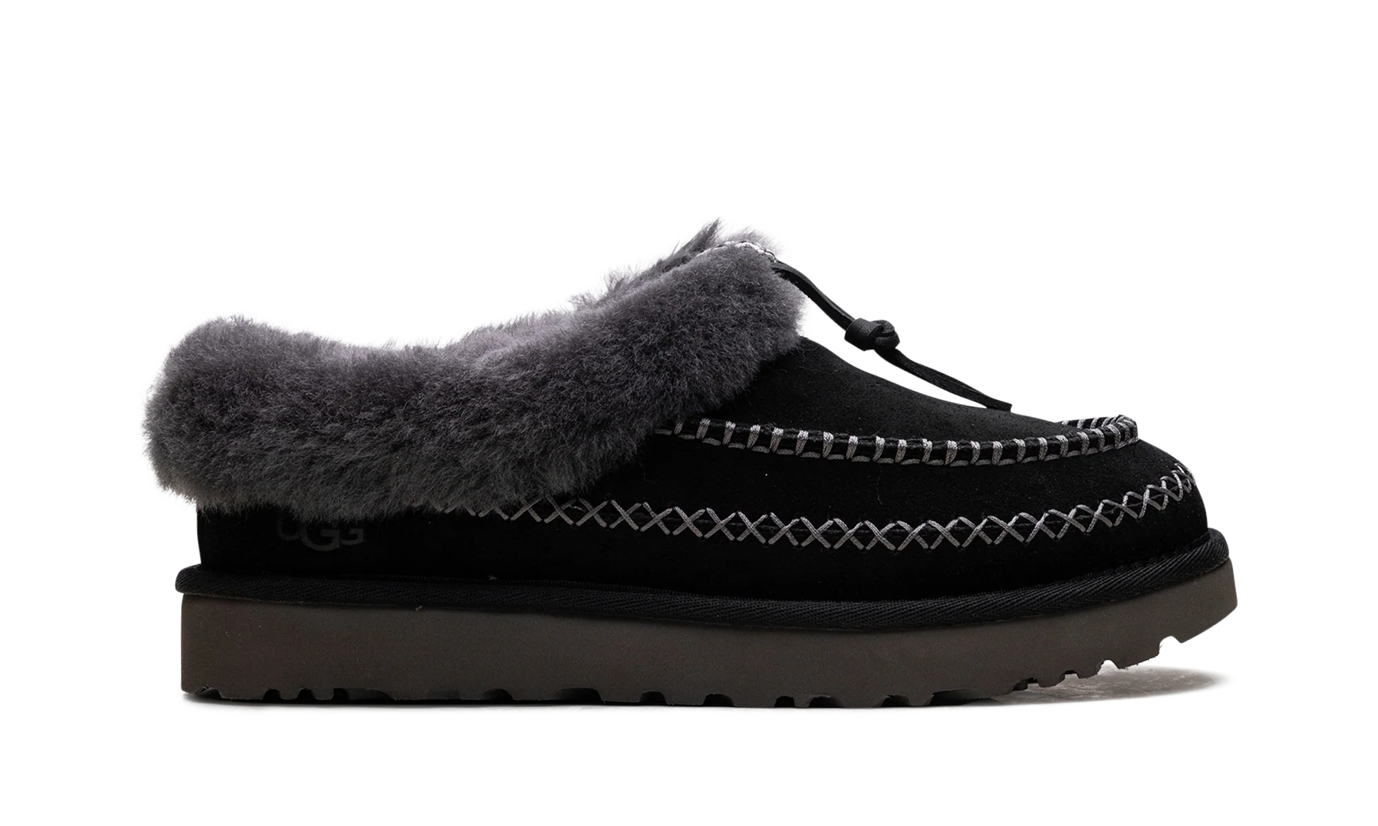 Tasman Alpine Slipper WMNS "Black" 1158258 BLK