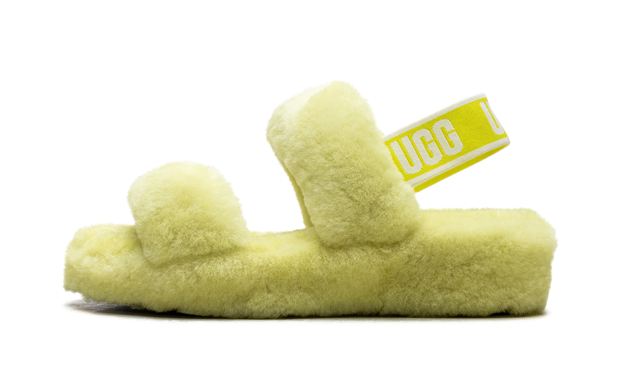 Oh Yeah Slide WMNS "Sulfur" 1107953 SLFR