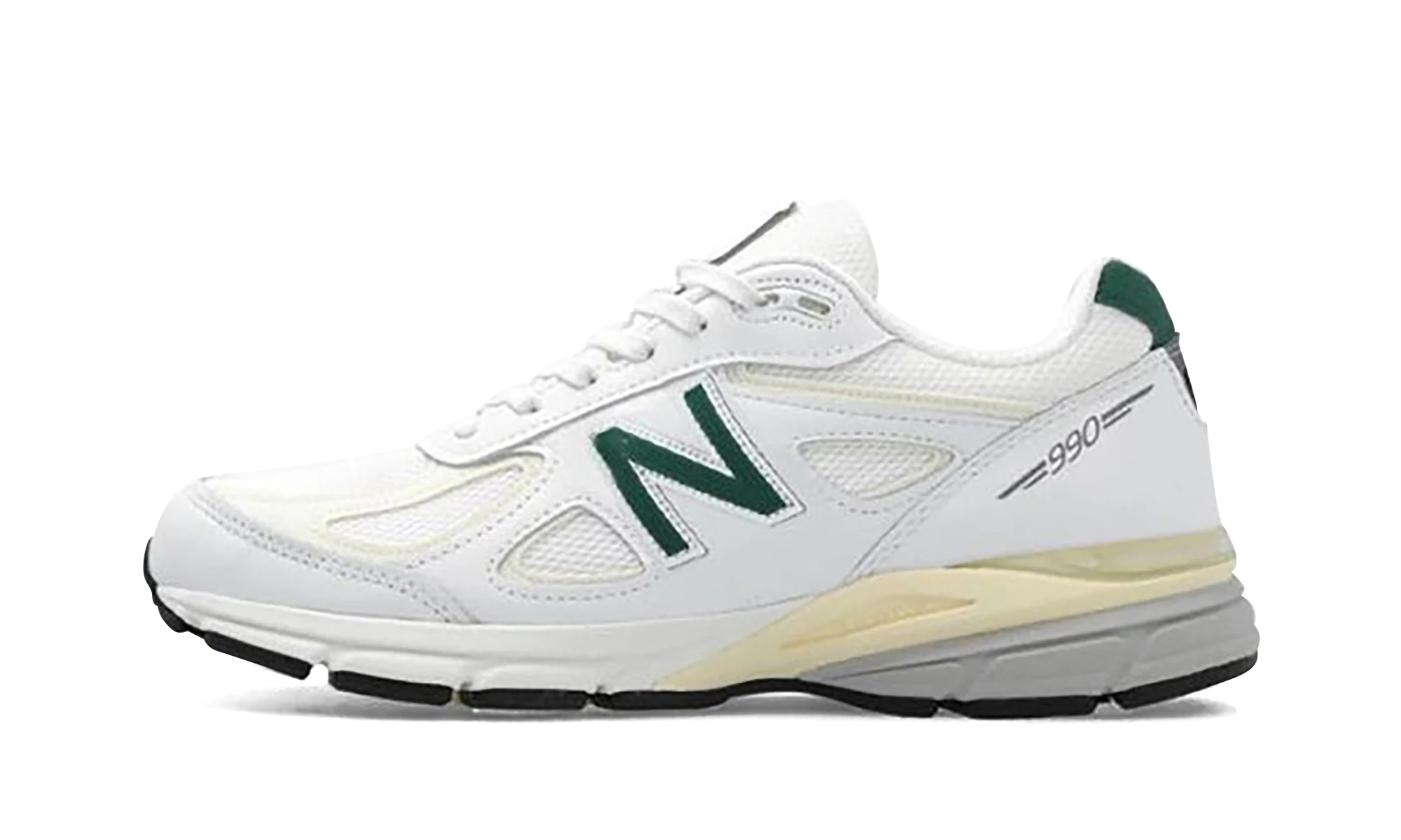 990V4 "Made in the USA - White / Green" U990TC4