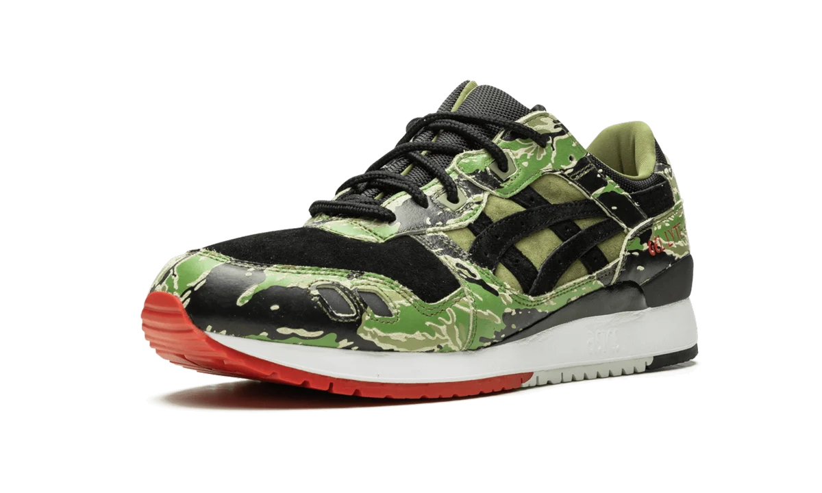 Gel-Lyte 3 "Tiger Camo" HK724 8890