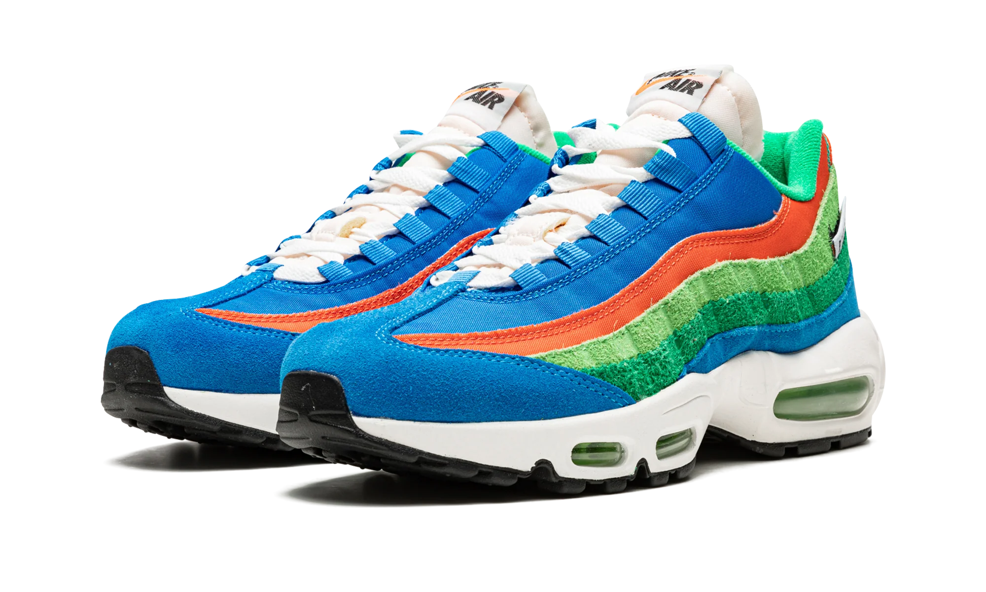 Air Max 95 SE "Running Club Photo Blue" DH2718 400