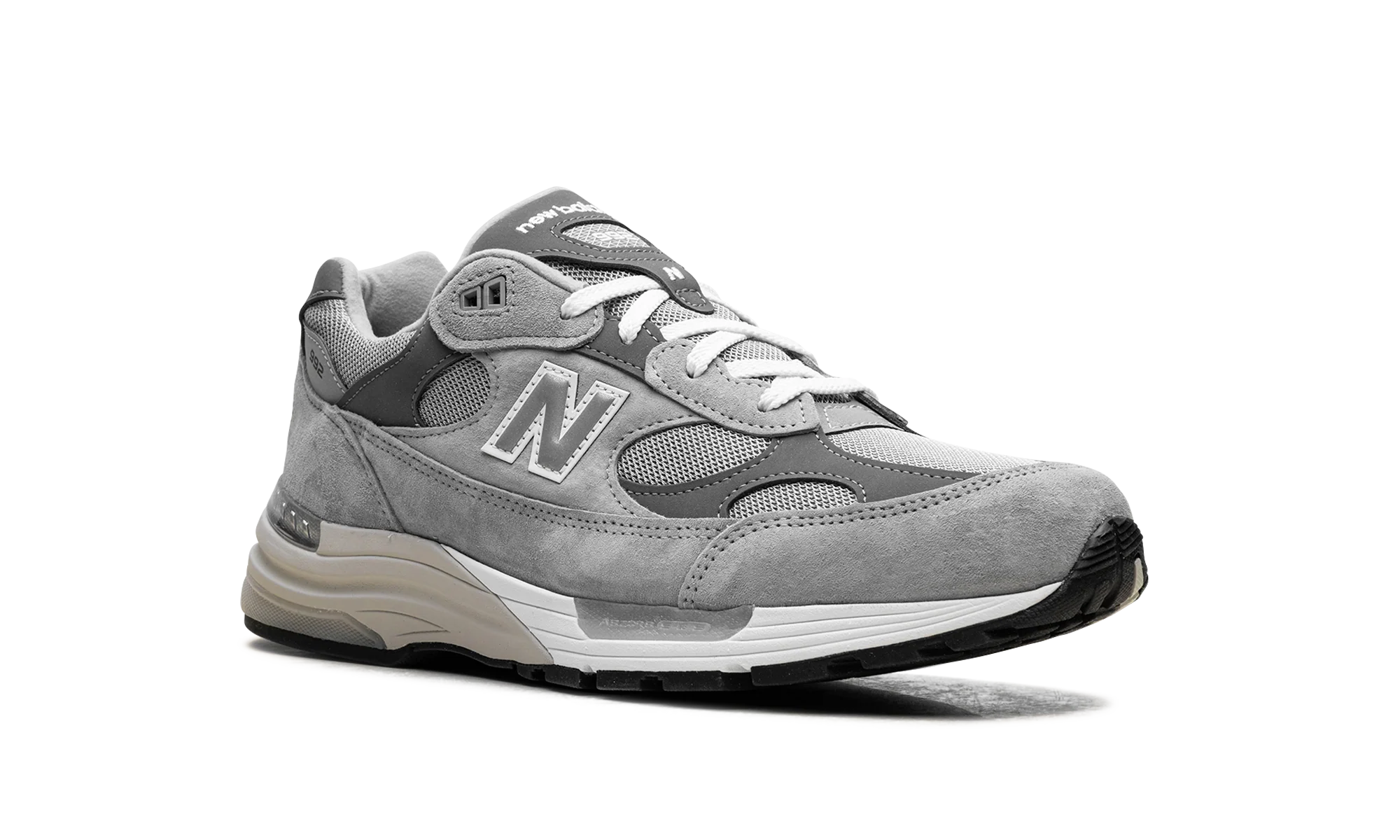 992 "Made in USA - Grey Silver Metallic" U992GY
