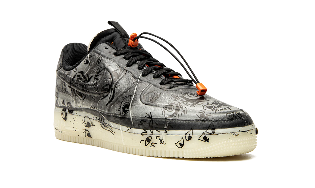 Air Force 1 Experimental "Halloween" DC8904 001