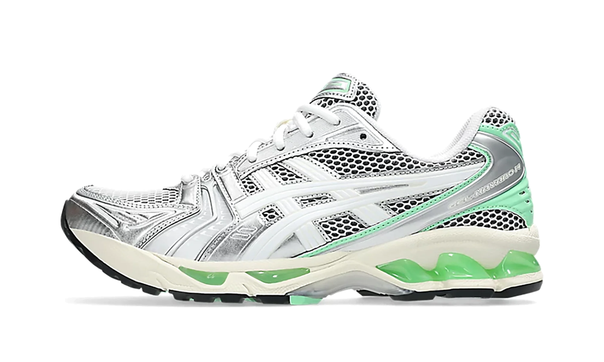 Gel-Kayano 14 "Silver Lime" 1203A740 102