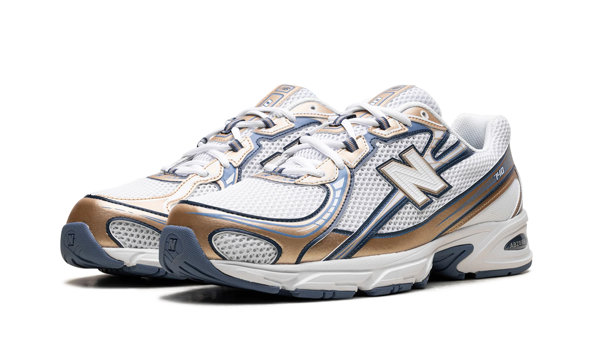 740v2 "Heron Blue" U740HB2