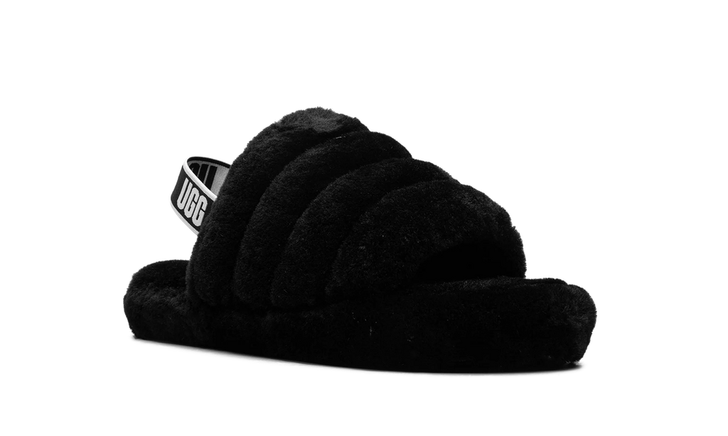 Fluff Yeah Slide GS "Black" 1098494K BLK