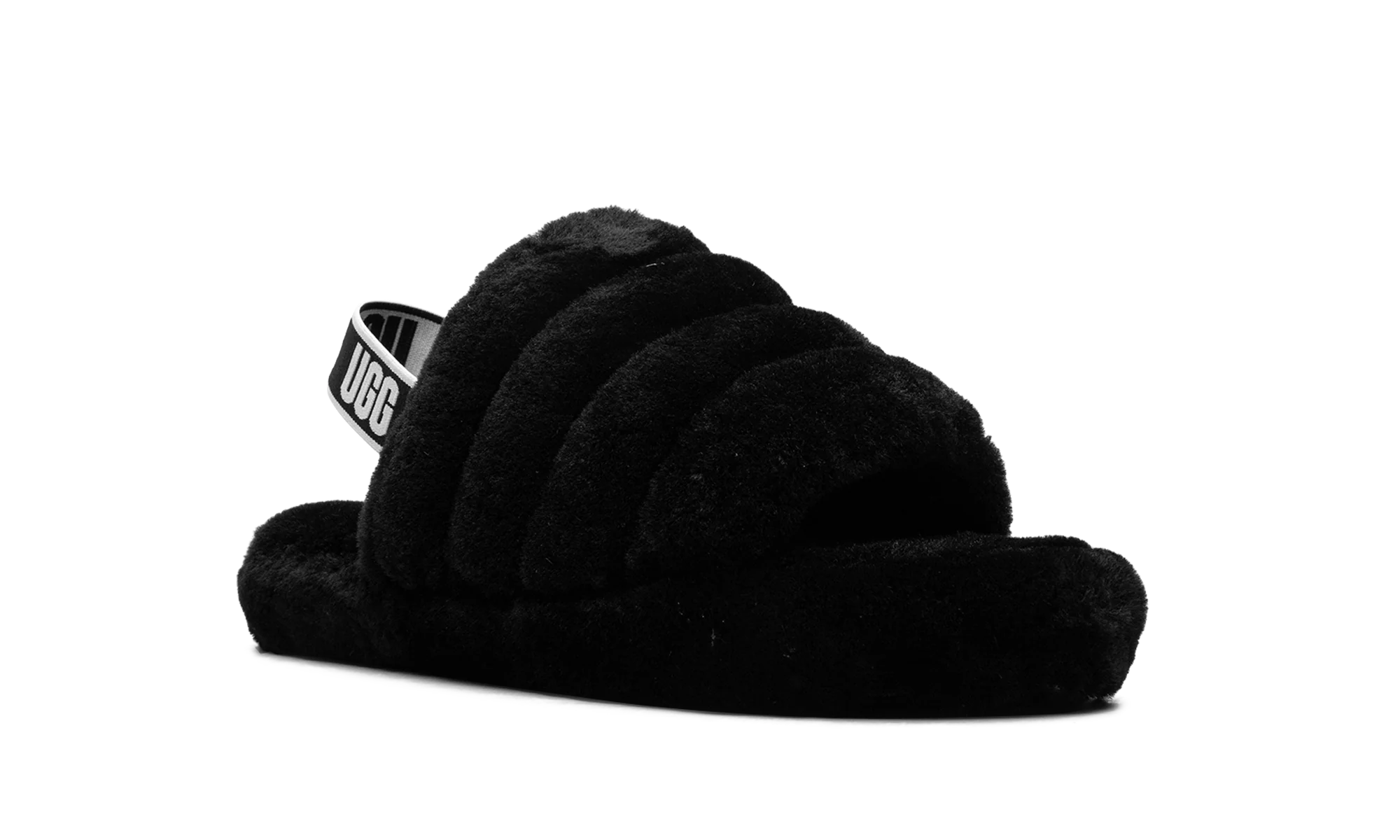 Fluff Yeah Slide GS "Black" 1098494K BLK