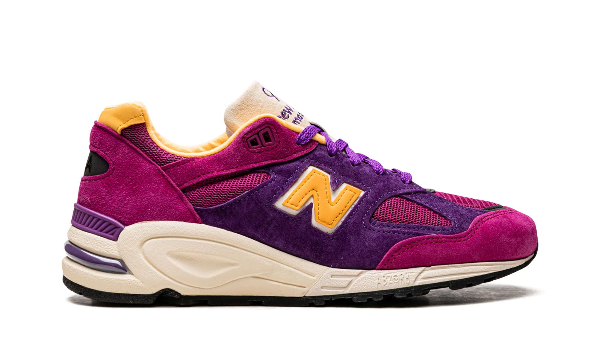 990v2 "Pink/Purple" M990PY2