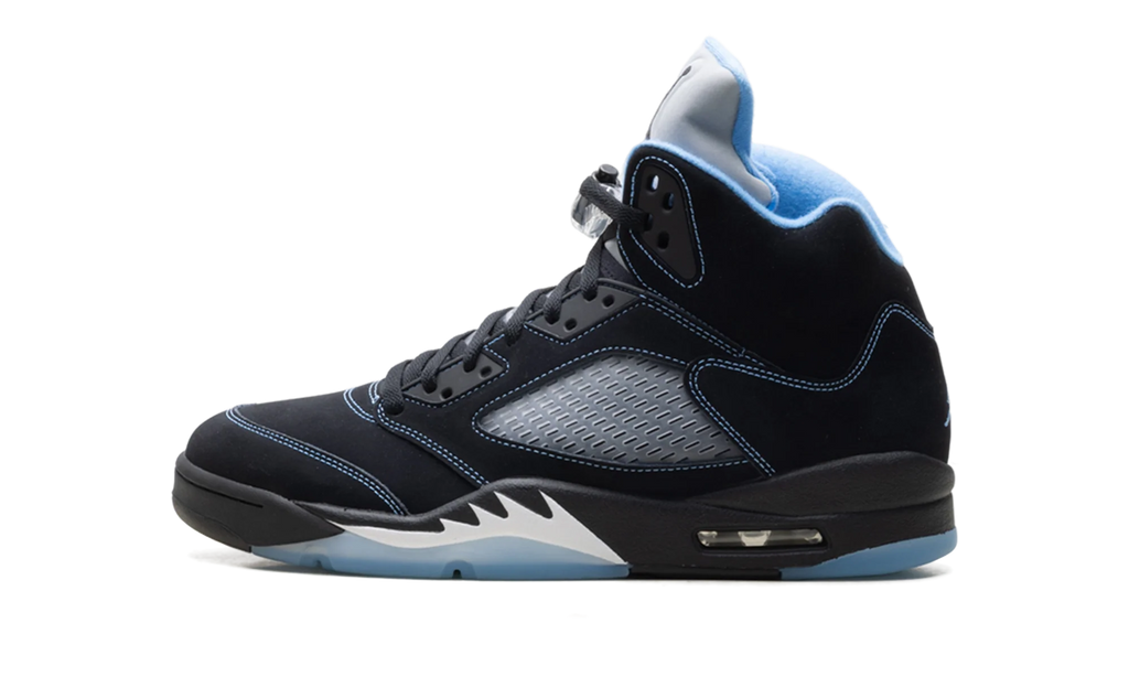 Air Jordan 5 "Black University Blue (2026)" DD0587 008