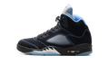 Air Jordan 5 "Black University Blue (2026)" DD0587 008