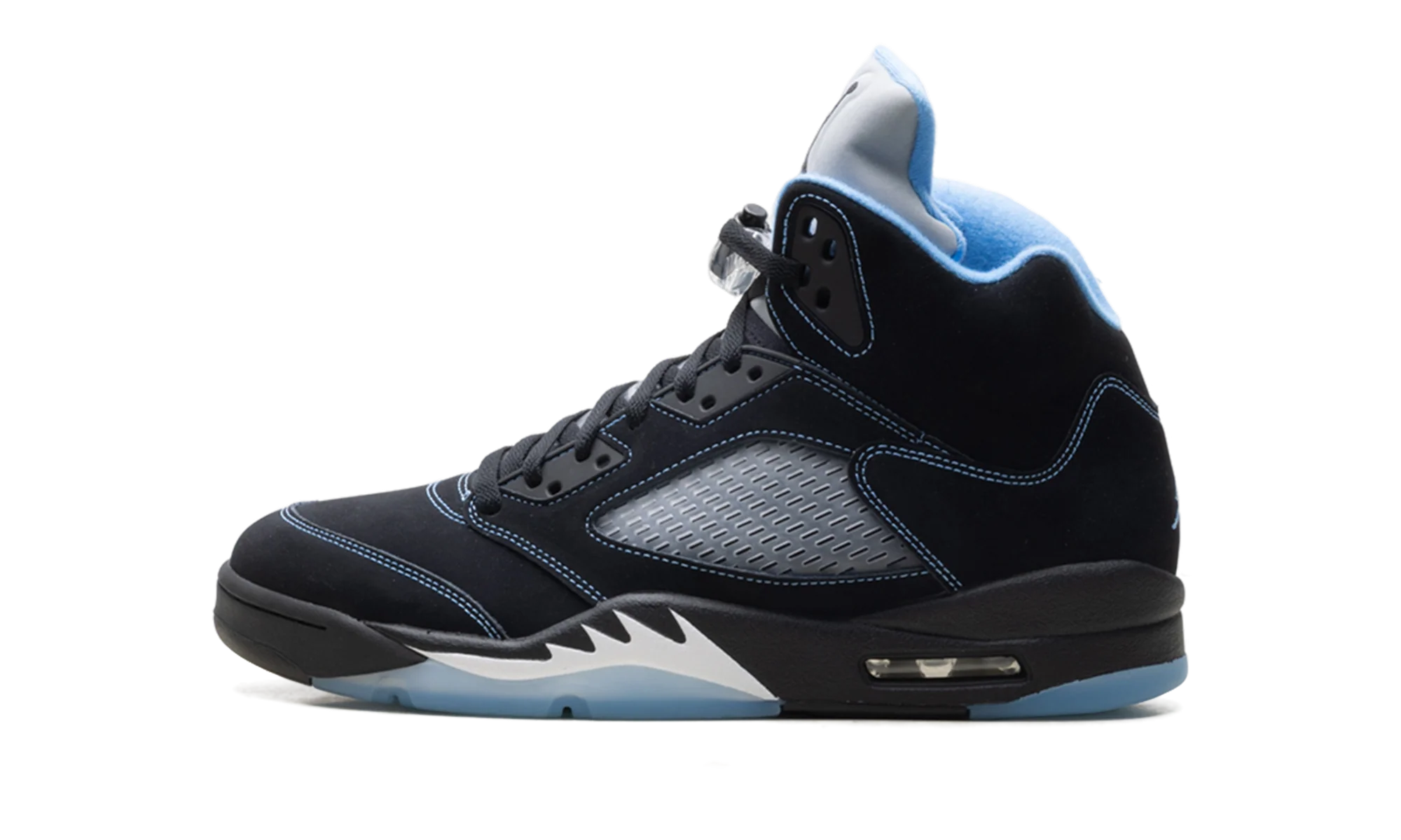 Air Jordan 5 "Black University Blue (2026)" DD0587 008