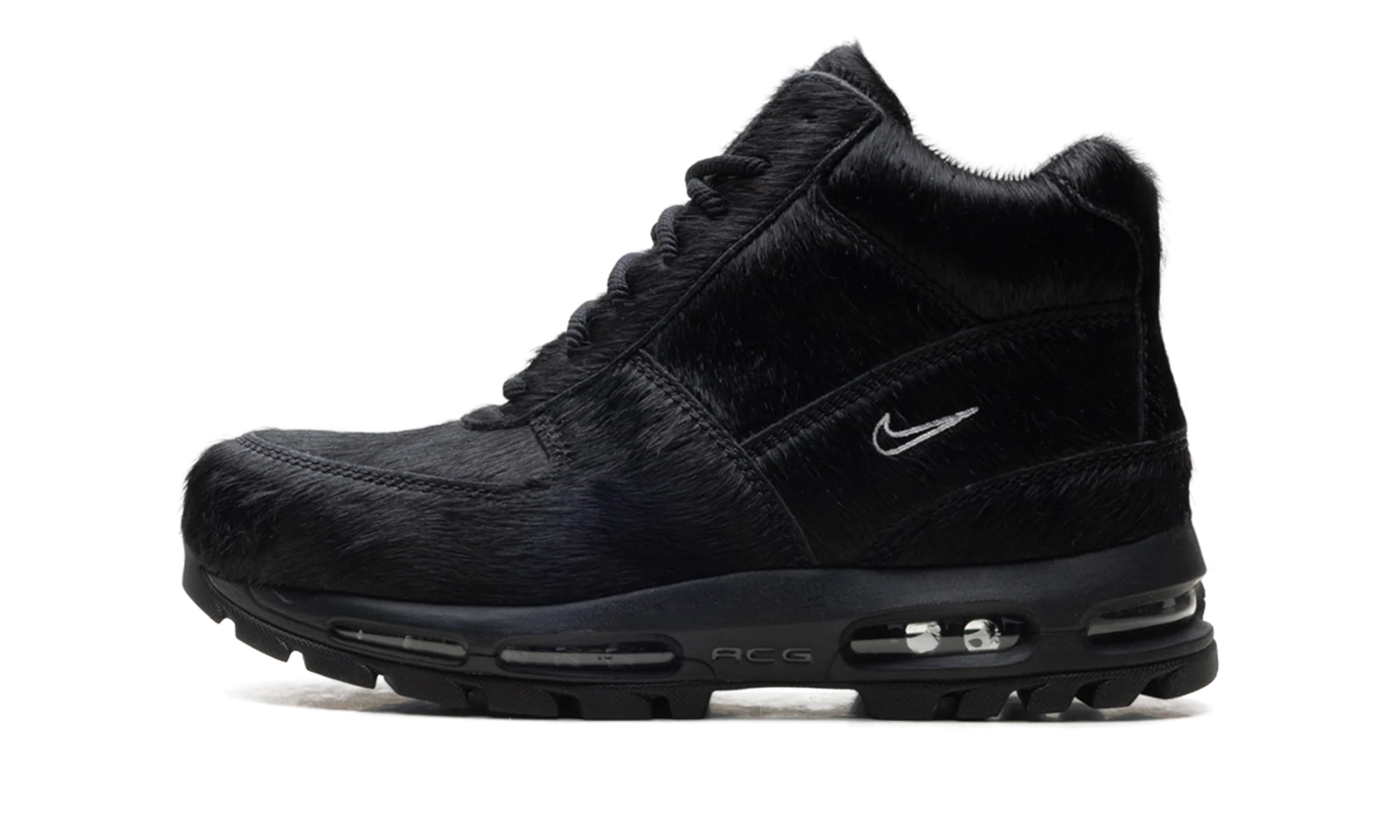 Air Max Goadome "Black Pony Hair" IO4635 001