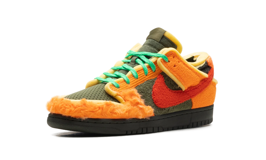 Dunk Low "CPFM Swamp Sponge - Photo Blue" IH5094 400