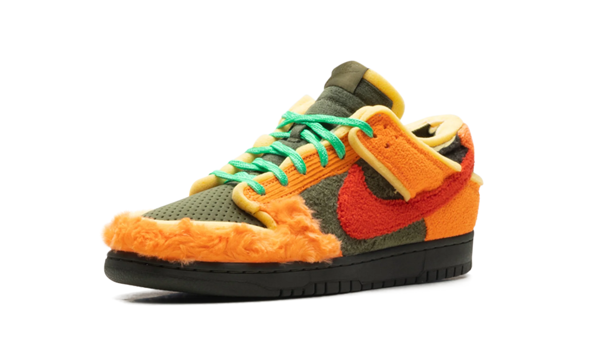 Dunk Low "CPFM Swamp Sponge - Photo Blue" IH5094 400