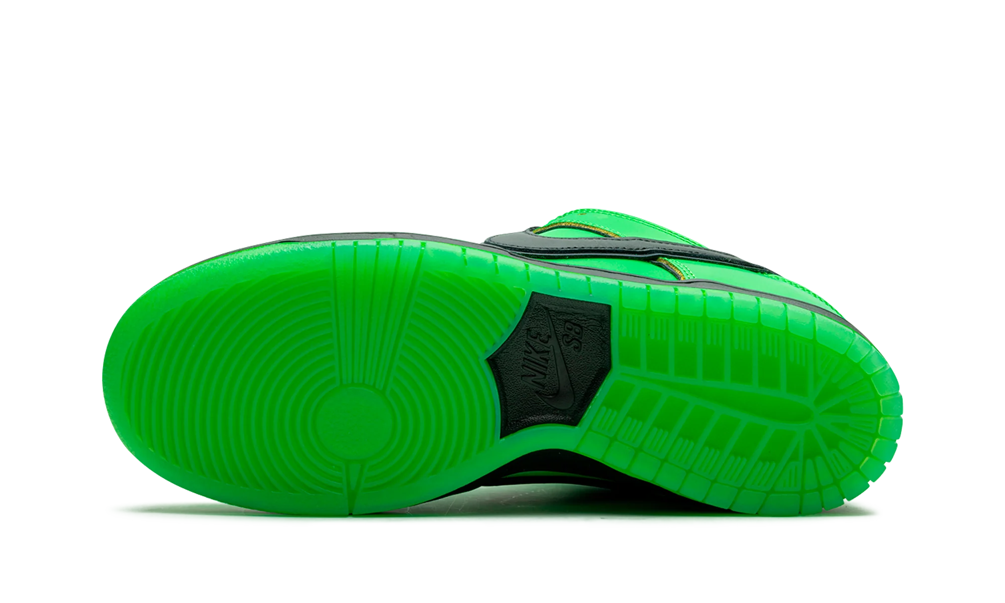 SB Dunk "Powerpuff Girls - Buttercup" FZ8319 300