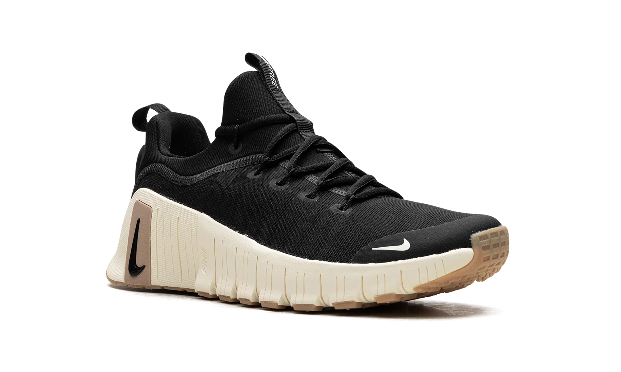 Free Metcon 6 "Black Gum Light Brown" FJ7127 010