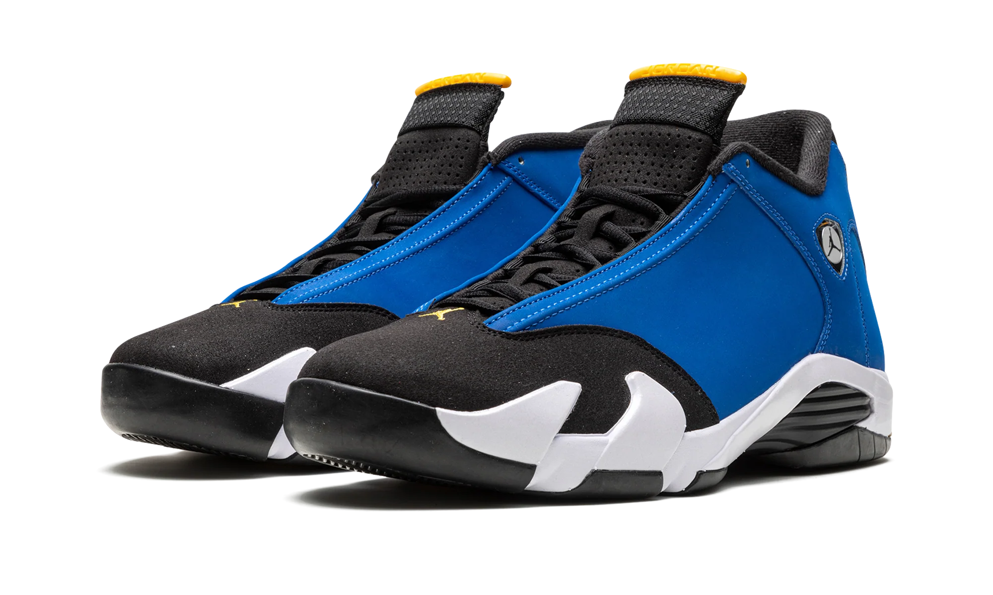 Air Jordan 14 "Laney" 487471 407