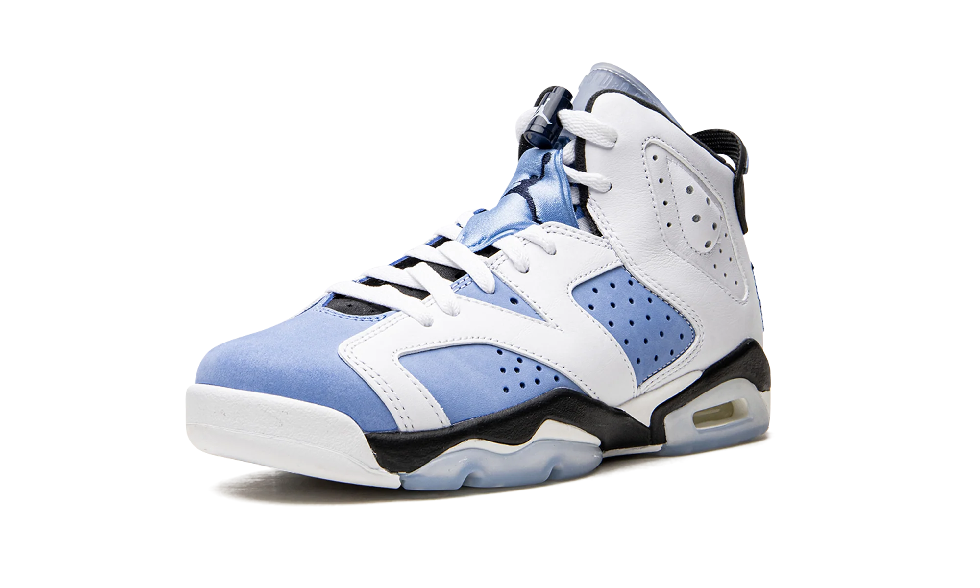 Air Jordan 6 Retro GS "UNC" 384665 410