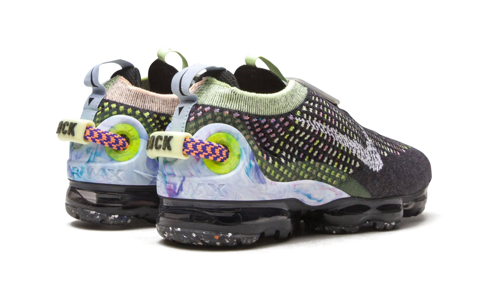 AIR VAPORMAX 2020 WMNS "Black Multi" CT1933 001