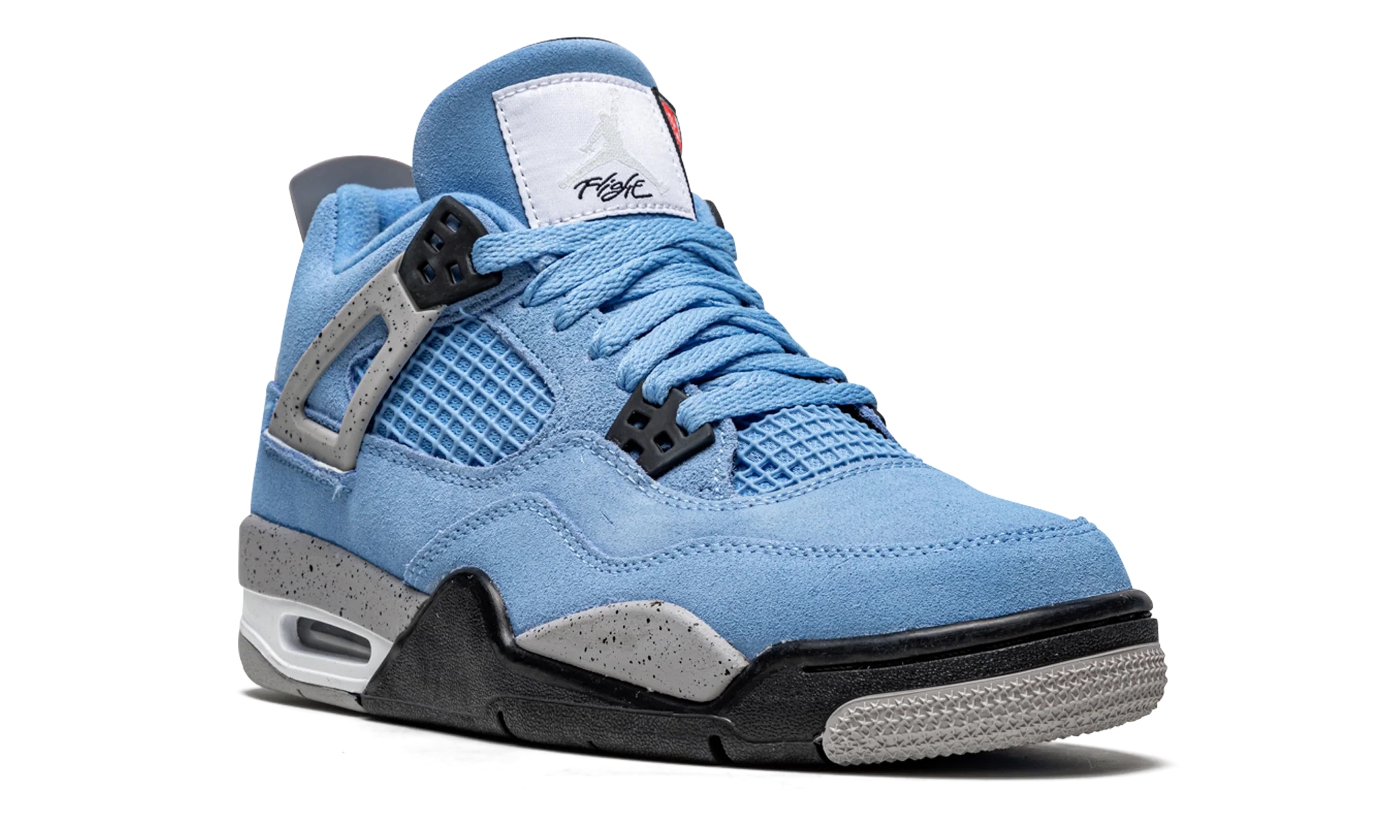 Air Jordan 4 Retro GS "University Blue" 408452 400